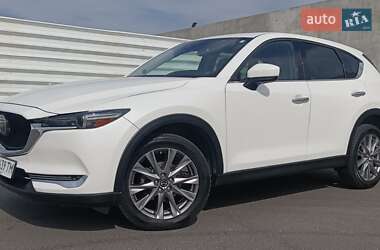 Внедорожник / Кроссовер Mazda CX-5 2020 в 
