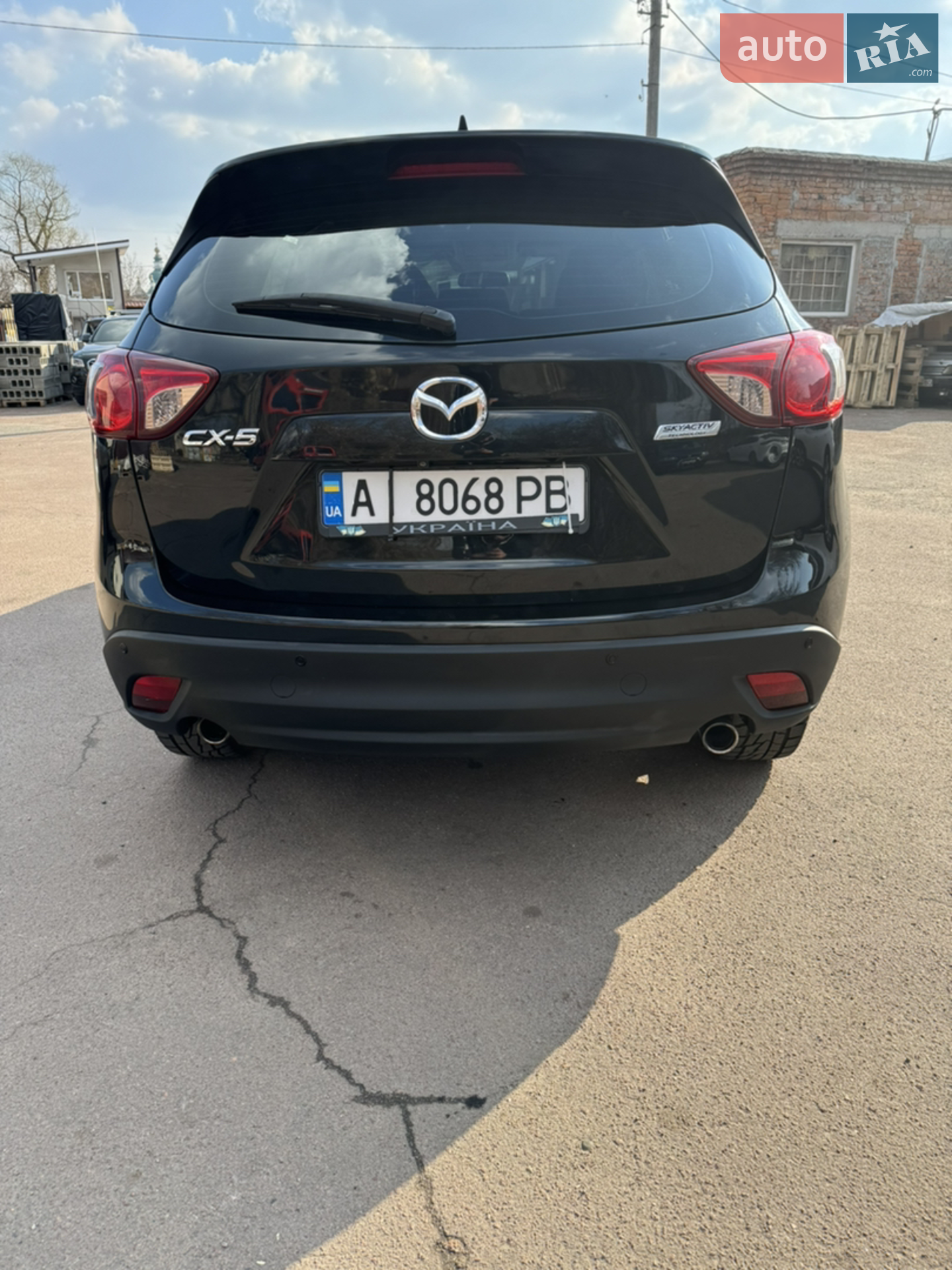 2015 Mazda CX-5 - мініатюра 6