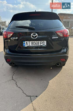 Внедорожник / Кроссовер Mazda CX-5 2015 в 