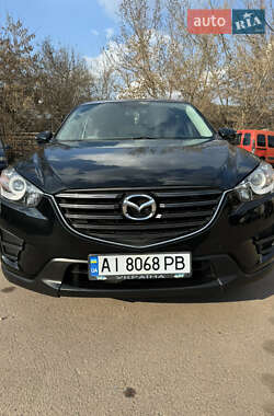 Mazda CX-5 2015