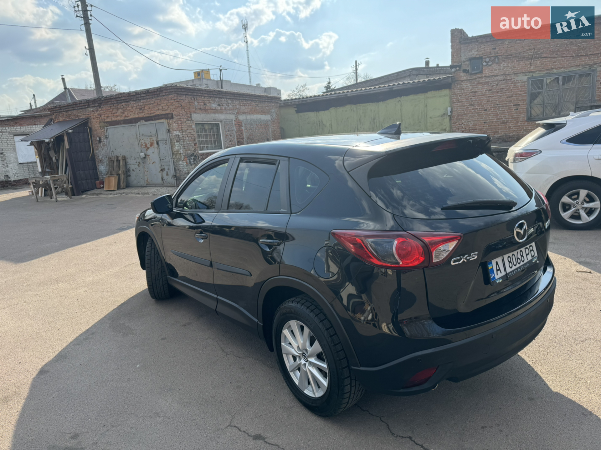 2015 Mazda CX-5 - мініатюра 5