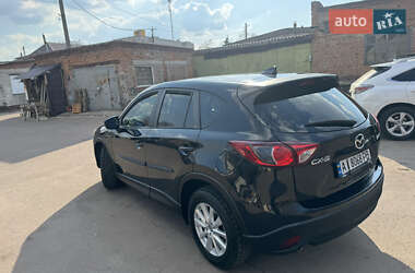 Внедорожник / Кроссовер Mazda CX-5 2015 в 