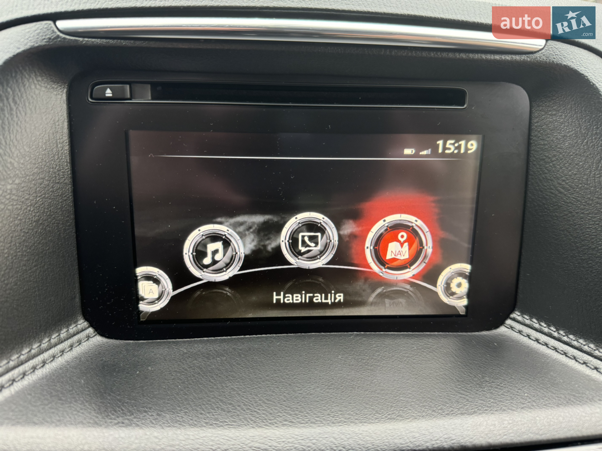 2015 Mazda CX-5 - мініатюра 15