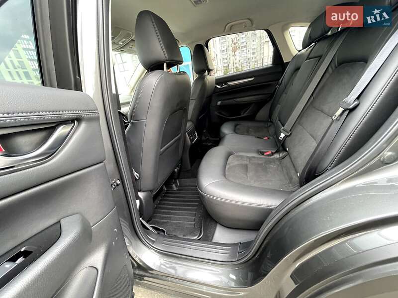 Позашляховик / Кросовер Mazda CX-5 2022 в Черкасах