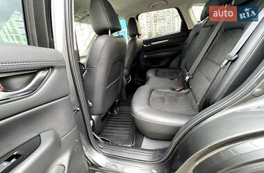 Внедорожник / Кроссовер Mazda CX-5 2022 в 
