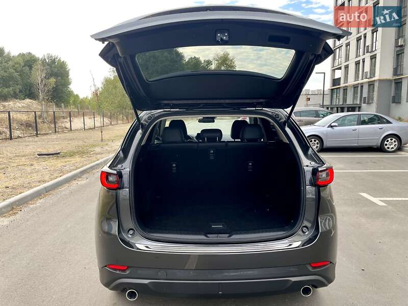 Позашляховик / Кросовер Mazda CX-5 2022 в Черкасах