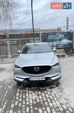 Mazda CX-5 2020 Mazda CX-5 2020