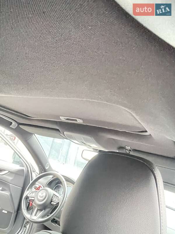 Внедорожник / Кроссовер Mazda CX-5 2020 в Харькове