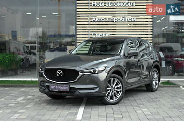 Mazda CX-5 2019 Mazda CX-5 2019