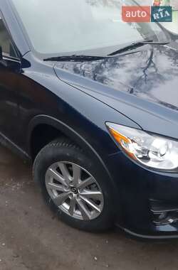 Mazda CX-5 2016 Mazda CX-5 2016