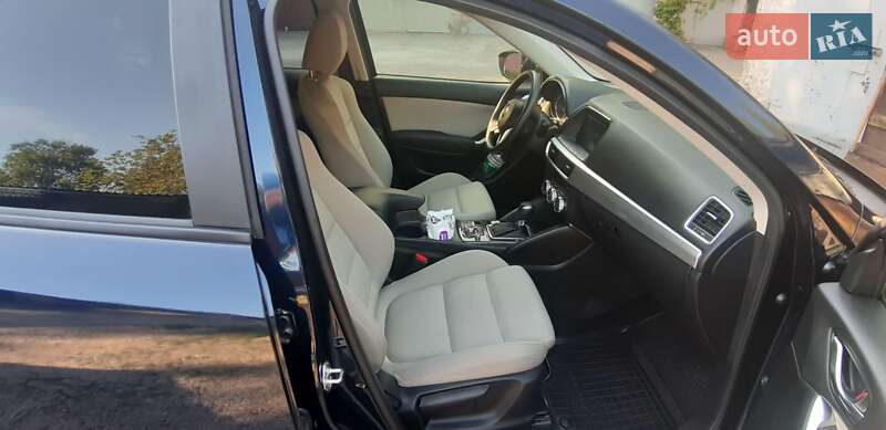 Внедорожник / Кроссовер Mazda CX-5 2016 в Киеве фото 3 Внедорожник / Кроссовер Mazda CX-5 2016 в Киеве