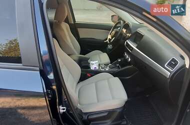 Внедорожник / Кроссовер Mazda CX-5 2016 в 