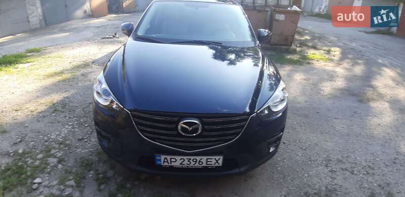 Внедорожник / Кроссовер Mazda CX-5 2016 в Киеве фото 10 Внедорожник / Кроссовер Mazda CX-5 2016 в Киеве