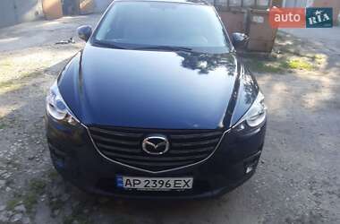Внедорожник / Кроссовер Mazda CX-5 2016 в 