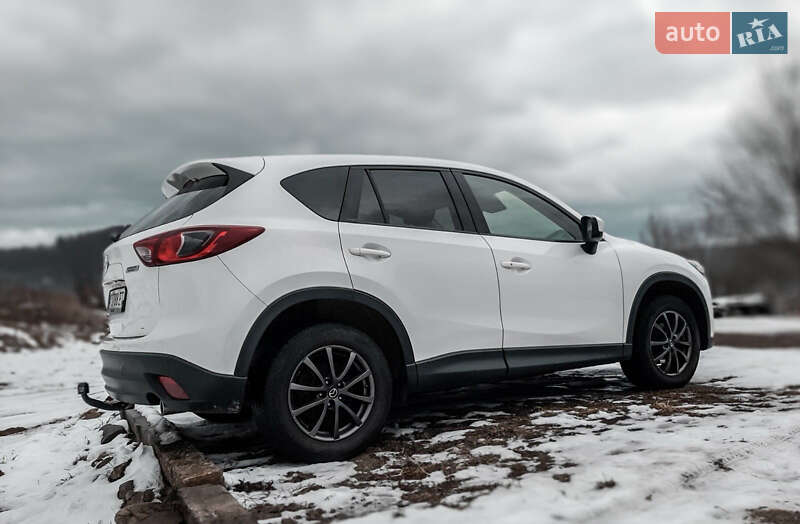 Внедорожник / Кроссовер Mazda CX-5 2013 в Солотвине