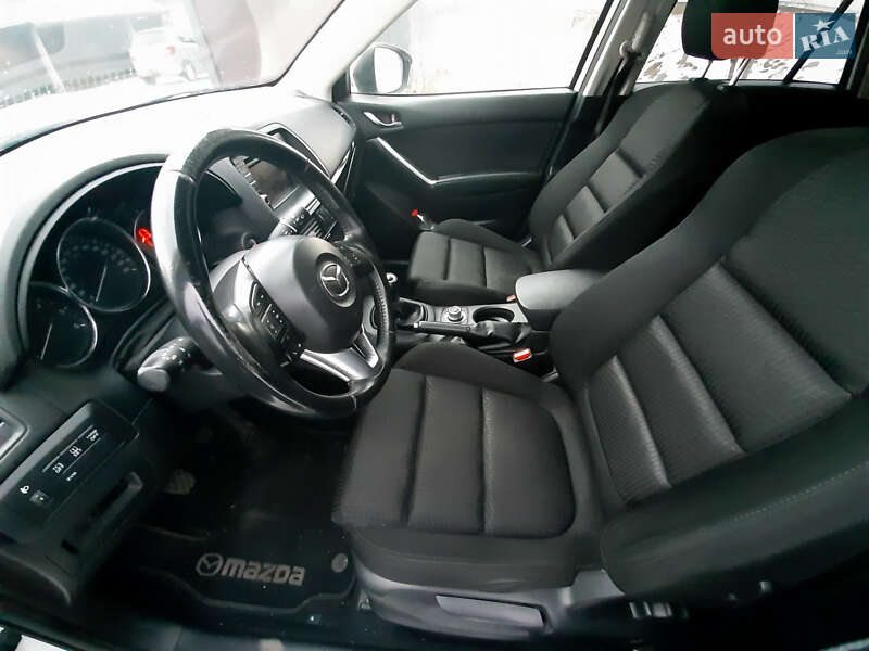 Внедорожник / Кроссовер Mazda CX-5 2013 в Солотвине