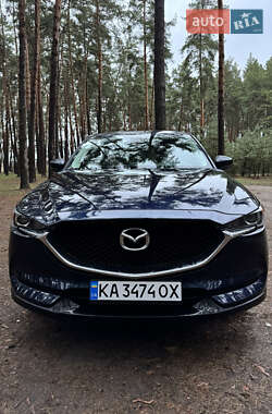 Внедорожник / Кроссовер Mazda CX-5 2017 в 