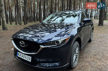Mazda CX-5 2017 Mazda CX-5 2017