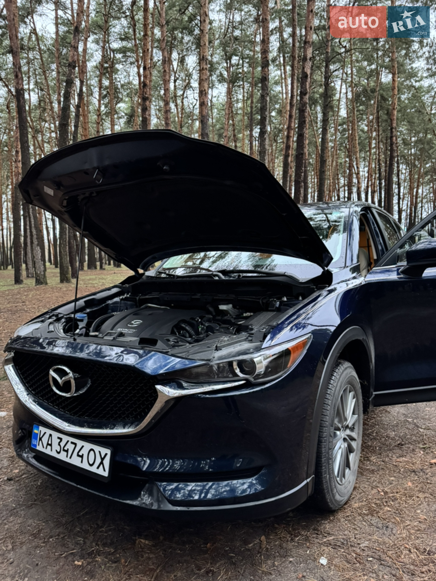 2017 Mazda CX-5 - мініатюра 15