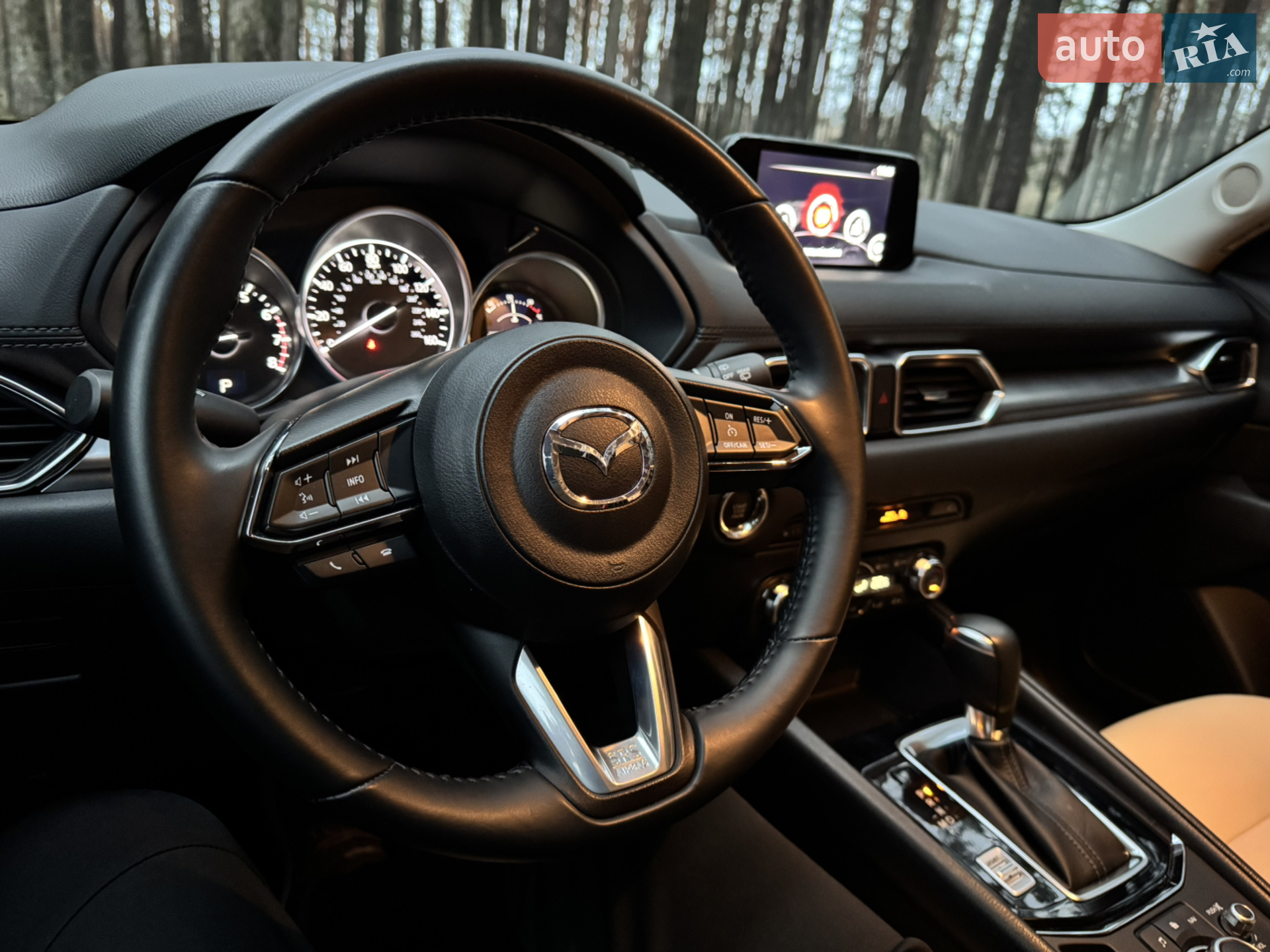 2017 Mazda CX-5 - мініатюра 24