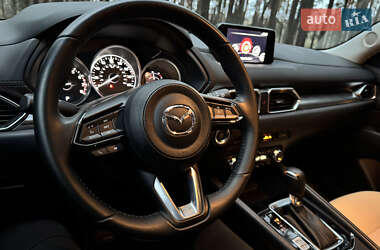 Внедорожник / Кроссовер Mazda CX-5 2017 в 