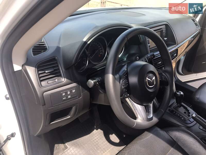 Позашляховик / Кросовер Mazda CX-5 2013 в Харкові