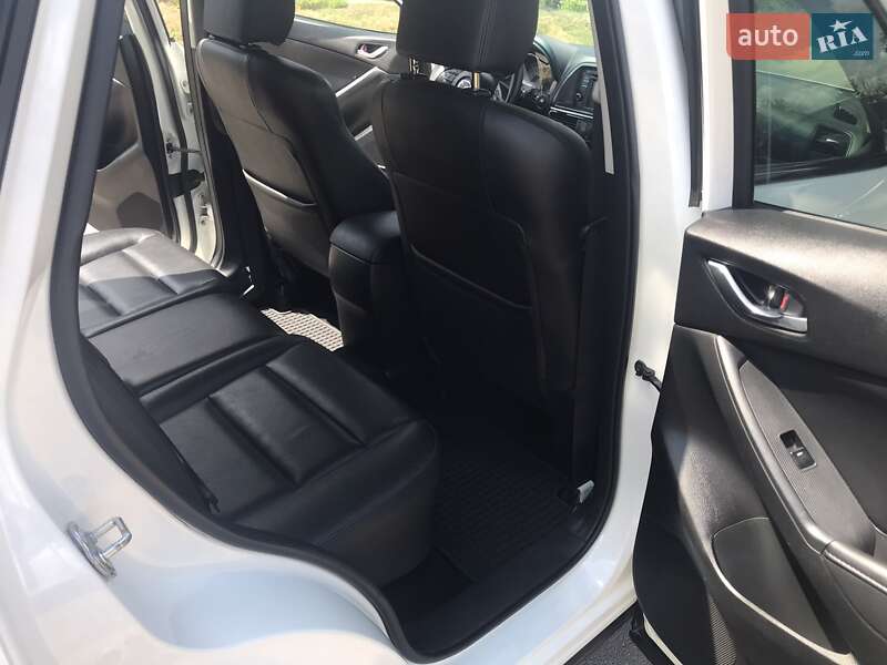 Позашляховик / Кросовер Mazda CX-5 2013 в Харкові