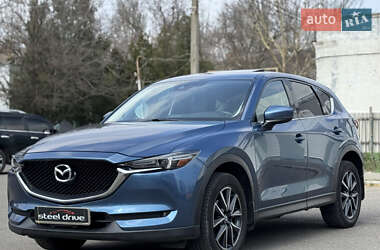 Mazda CX-5 2017 Mazda CX-5 2017
