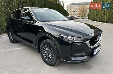 Позашляховик / Кросовер Mazda CX-5 2021 в Тернополі