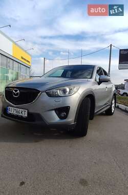 Mazda CX-5 2013 Mazda CX-5 2013