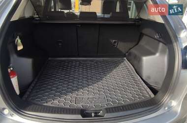 Позашляховик / Кросовер Mazda CX-5 2013 в 