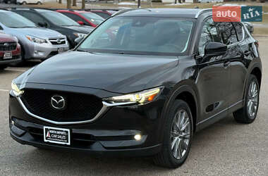 Позашляховик / Кросовер Mazda CX-5 2021 в Львові