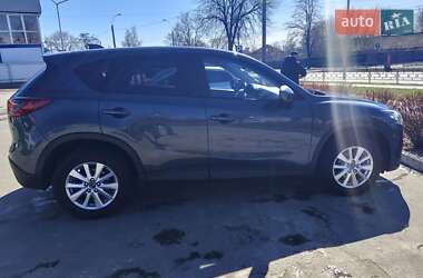 Внедорожник / Кроссовер Mazda CX-5 2014 в 