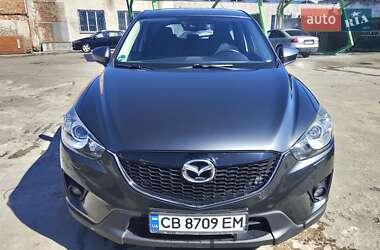 Mazda CX-5 2014 Mazda CX-5 2014