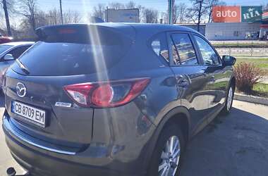 Внедорожник / Кроссовер Mazda CX-5 2014 в 