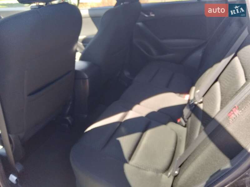Позашляховик / Кросовер Mazda CX-5 2014 в Чернігові
