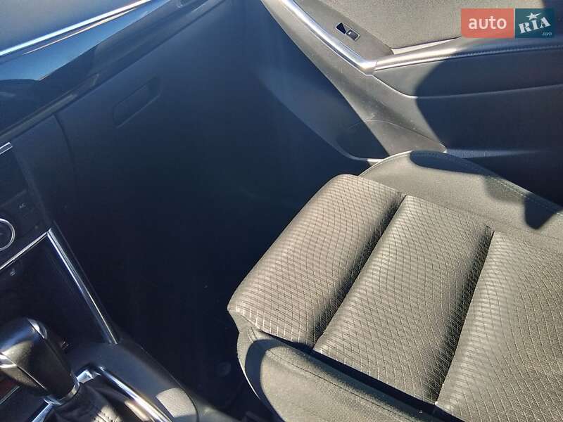 Позашляховик / Кросовер Mazda CX-5 2014 в Чернігові