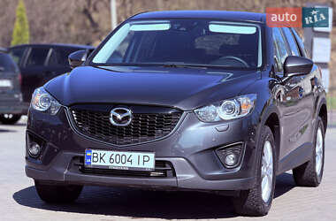 Позашляховик / Кросовер Mazda CX-5 2013 в Рівному