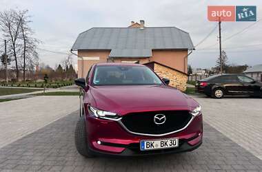 Внедорожник / Кроссовер Mazda CX-5 2020 в 