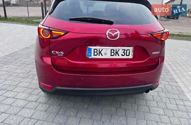 Внедорожник / Кроссовер Mazda CX-5 2020 в 