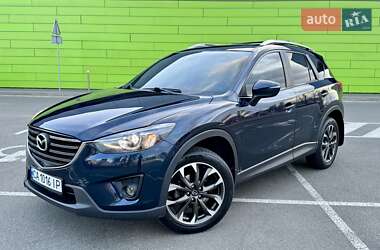 Внедорожник / Кроссовер Mazda CX-5 2015 в 