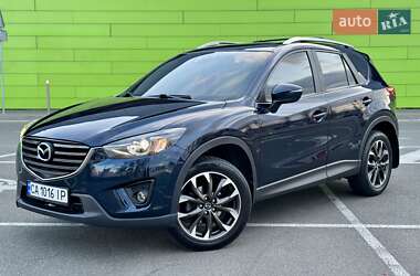 Mazda CX-5 2015 Mazda CX-5 2015