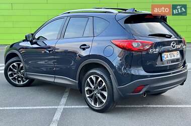 Внедорожник / Кроссовер Mazda CX-5 2015 в 