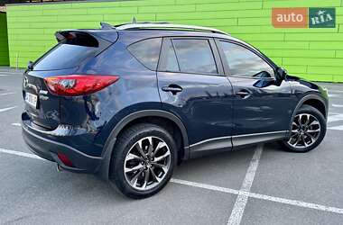 Внедорожник / Кроссовер Mazda CX-5 2015 в 