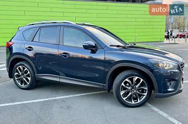 Внедорожник / Кроссовер Mazda CX-5 2015 в 
