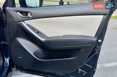 Внедорожник / Кроссовер Mazda CX-5 2015 в 