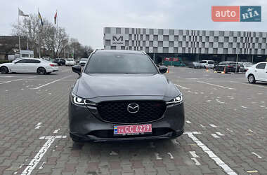 Внедорожник / Кроссовер Mazda CX-5 2022 в 