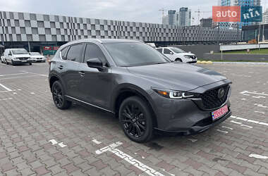 Внедорожник / Кроссовер Mazda CX-5 2022 в 