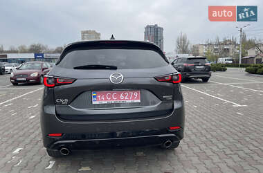 Внедорожник / Кроссовер Mazda CX-5 2022 в 