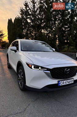 Внедорожник / Кроссовер Mazda CX-5 2022 в Корсуне-Шевченковском